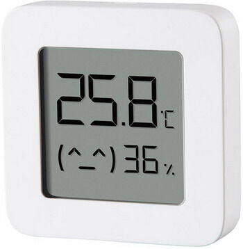 Датчик температуры, влажности Xiaomi Mi Temperature and Humidity Monitor 2 LYWSD03MMC NUN4126GL (X27012)