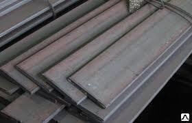 Полоса стальная горячекатанная 8х45 мм ГОСТ103-2006