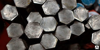 Шестигранник алюминиевый по ГОСТ 21488-97 Д10 10 мм