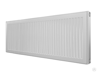 Радиатор панельный Royal Thermo COMPACT C33-400-2400 RAL9016 