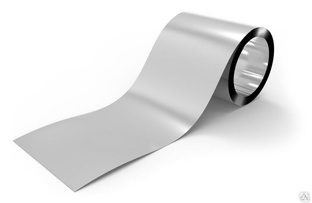 Алюминиевая лента АД1 Н ширина 1 мм 