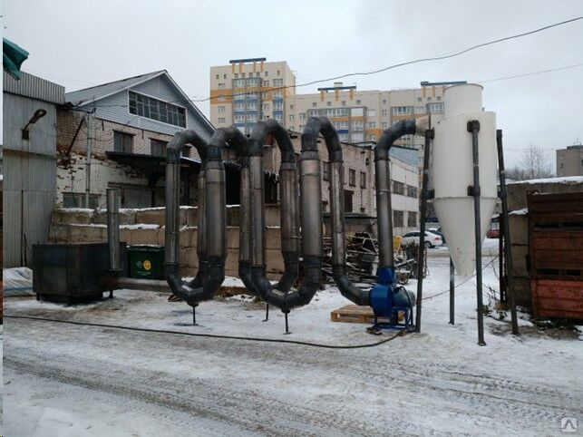 Аэродинамический сушильный агрегат мод. СА 400 купить в Москве по ...