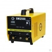 Аппарат конденсаторной приварки шпилек SW-2500, START #1