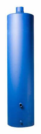 Бак для дровяной водогрейной колонки Ермак КВЛ-90 (90 литров)