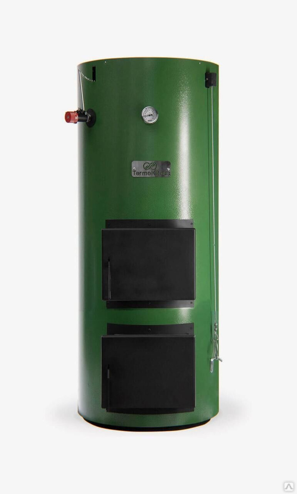 Дровяной отопительный котел длительного горения TermoKontuR TKR-40D (40 ...