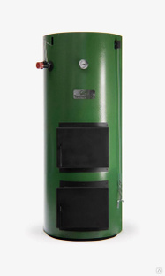 Универсальный отопительный котел длительного горения TermoKontuR TKR-30U (30 кВт) #1