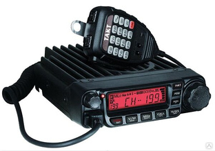 Радиостанция автомобильная Такт-203.21 П23 ГОСТ 12252-86