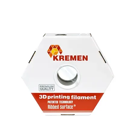 Филамент "Kremen ABS" Белый (1кг)