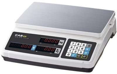 Весы торговые CAS PR-30B (LCD,II)
