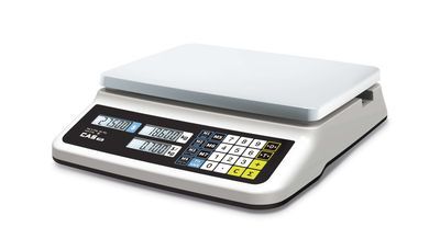 Весы торговые CAS PR-15В (LCD,II)