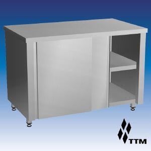 Стол производственный ТТМ STBK-150/7