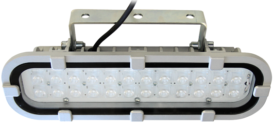 Архитектурный светодиодный светильник FWL 12-40-RGBW50 ФЕРЕКС