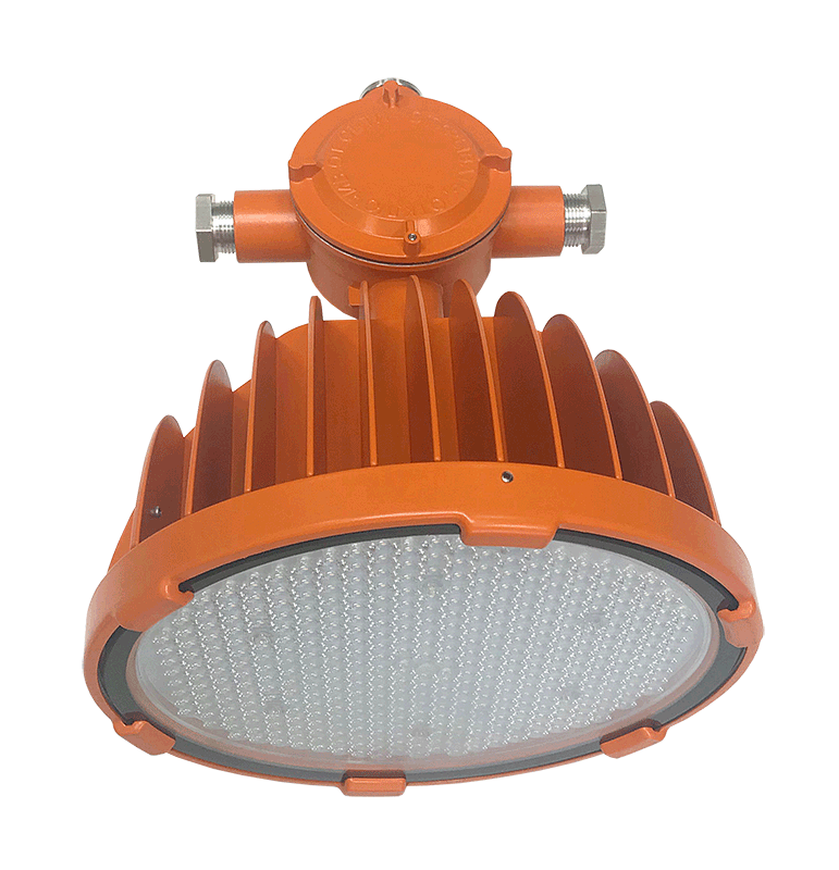 Взрывозащищённый светодиодный светильник Ex-FHB 27-90-50 ФЕРЕКС