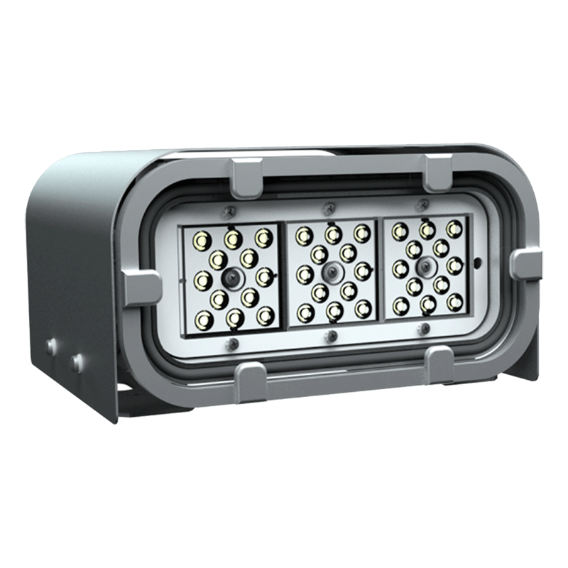 Архитектурный светодиодный светильник FWL 40-96-850-С120 ФЕРЕКС