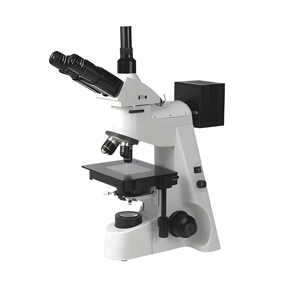Микроскоп Биомед ММР-3 (тринокулярный, металлографический)