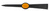 Кирка 700 г, фибергласовая обрезиненная рукоятка 385 мм Denzel #2