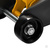 Домкрат гидравлический подкатной с фиксатором, 2,8 т, 135-385 мм, в кейсе Denzel #6
