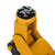 Домкрат гидравлический подкатной с фиксатором, 2,8 т, 135-385 мм, в кейсе Denzel #9