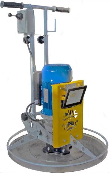 Электрическая затирочная машина для полусухих стяжек VPK SKAT 600