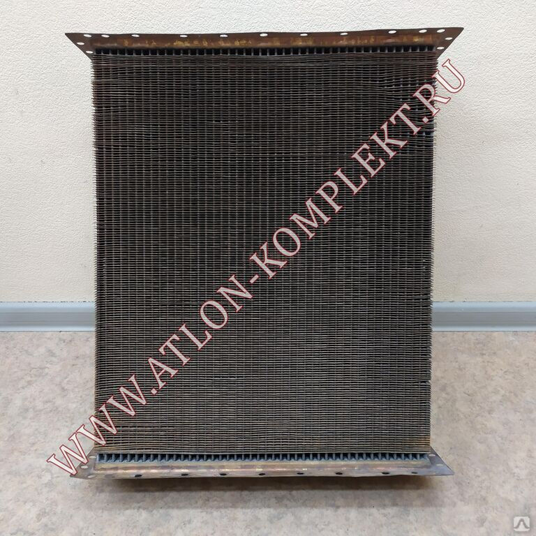 Купить Сердцевину Радиатора На Мтз 82