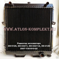Радиатор Т-150 трактора ХТЗ с СМД медный 150У.13.010-4-01 5-ти рядный ...