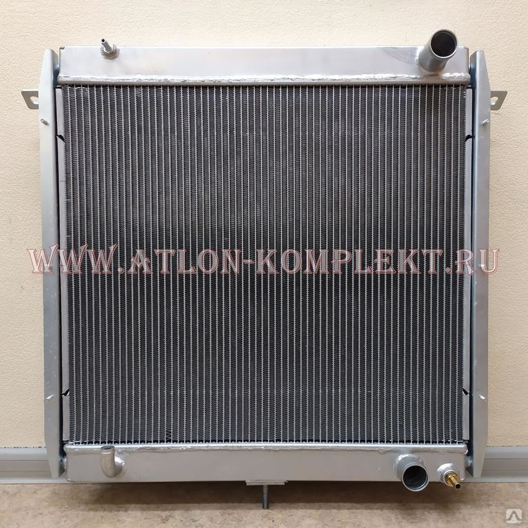 Радиатор ГАЗон Next ЯМЗ-534 алюминиевый С41R13А-1301010-20