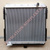 Радиатор Валдай Камминз Е3 алюминиевый LRc 03106b (33106-1301010) #1