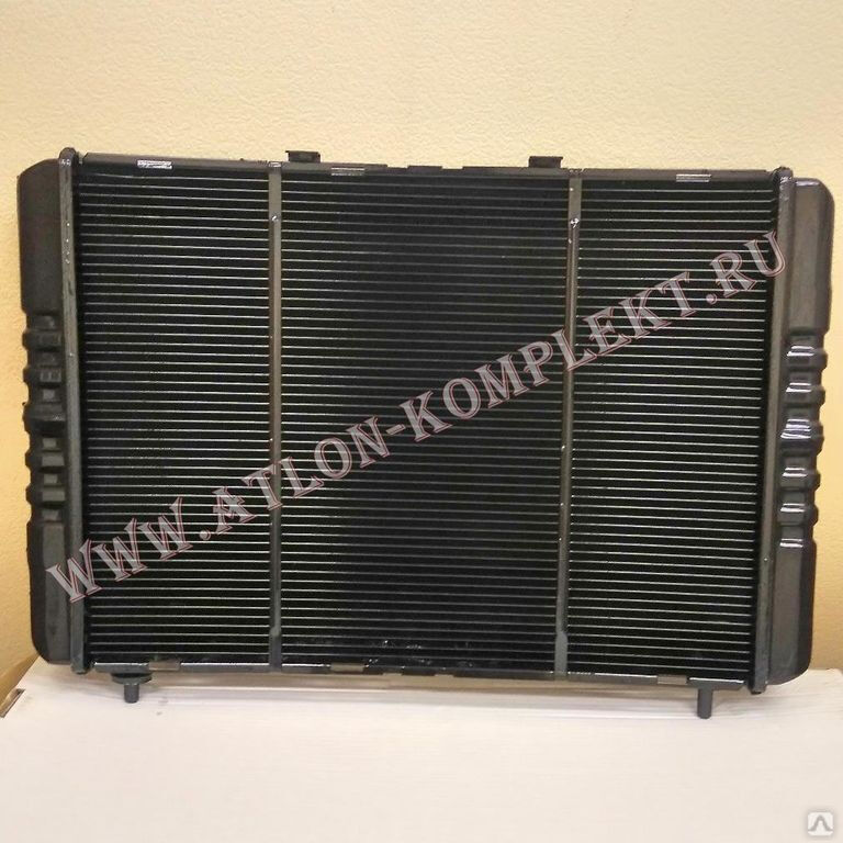 Купить радиатор охлаждения 2-х рядный ГАЗ Крайслер в каталоге Автодеталь52НН