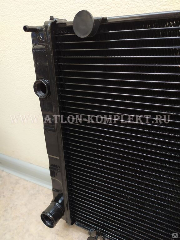 радиатор охлаждения 3110-1301010-61 3