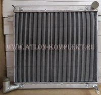 Радиатор Газель Бизнес Камминз 2.8 073-1301010, ЛР 073.1301010, цена в ...