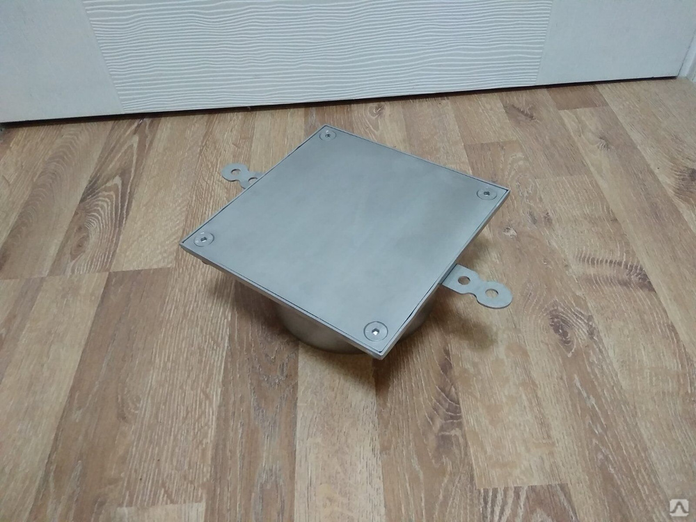 Ревизия прочистка канализационная из нержавеющей стали купить в Гомеле ...