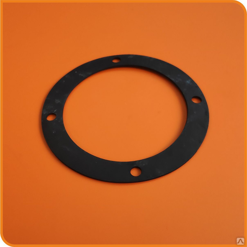 высечка прокладок из резины