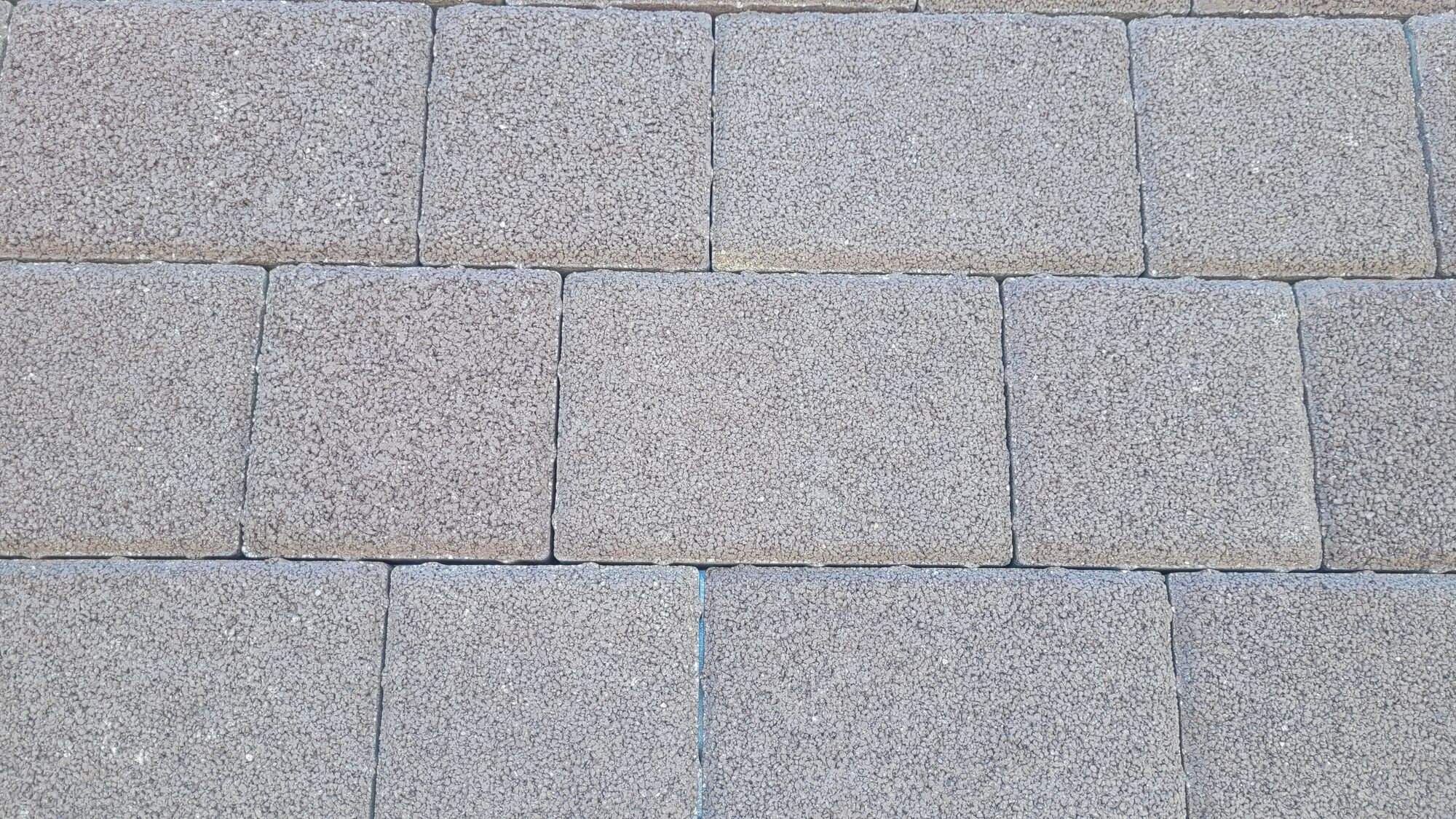 Плитка тротуарная рельефная 148х148, 148х110, 223х148 мм h 6, Аурико однотонный