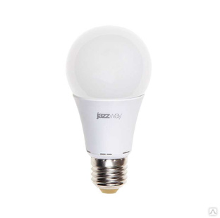 JazzWay Лампа светодиодная PLED-ECO/SE-A60 11Вт грушевидная 5000К холод. бел. E27 840лм 230В JazzWay 1033222 
