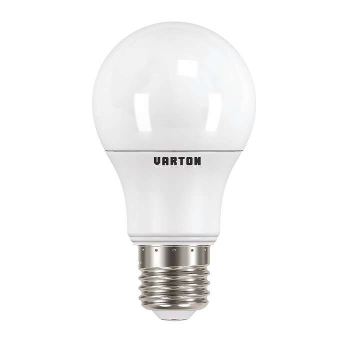 VARTON Лампа светодиодная 7Вт 4000К нейтр. бел. E27 12-36В AC/DC МО низковольтная VARTON 902502265