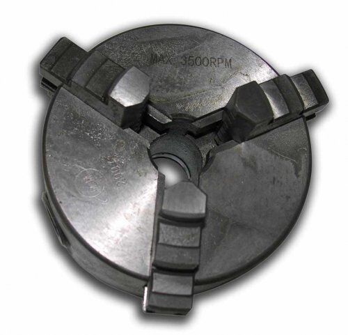 Патрон трехкулачковый для Корвет-402, 403 100 мм (23309) (16906)