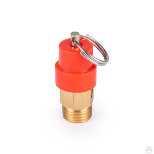 Запасные части для компрессоров AERO AERO Предохранительный клапан 1/4" (Китай) 5765 Предохранительный клапан с внешней #1