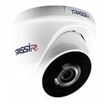 Камера видеонаблюдения IP облачная Trassir HOME TR-W2S1 2.8