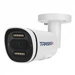 Камера видеонаблюдения IP уличная цилиндрическая с фиксированным объективом Trassir TR-D2121CL3 2.8