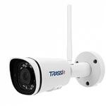 Камера видеонаблюдения IP уличная цилиндрическая с фиксированным объективом Trassir TR-D2121IR3W v3 3.6