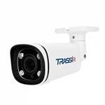Камера видеонаблюдения IP уличная цилиндрическая с вариофокальным объективом Trassir TR-D2123IR6 v6 2.7-13.5
