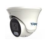 Камера видеонаблюдения IP сферическая Trassir TR-D8181IR3 v2 2.8