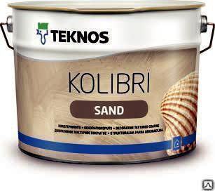 Декоративное покрытие Kolibri sand 2.5 л