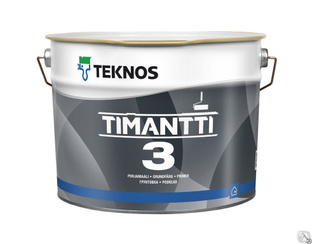 Timantti 3 грунтовочная краска 9 л 