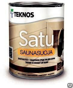 Защитное средство Satu saunasuoja для саун 0.9 л