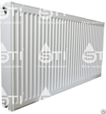 Стальной панельный радиатор STI 22 500-400
