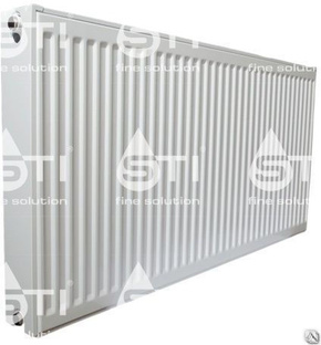 Стальной панельный радиатор STI 22 300-800 