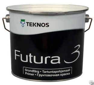 Futura 3 база 1 адгезионная грунтовка 0.9 л 