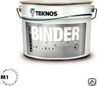 Teknospro binder clear грунтовка 18 л