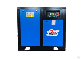 Винтовой компрессор (3,0 м3/мин) ЭнергоРесурс SCE-22